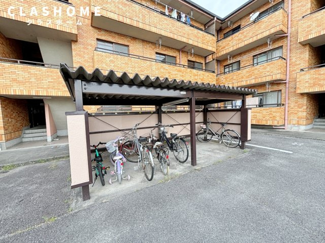 ユートピア東照苑　　刈谷市近郊の賃貸ならクラスホーム刈谷店のその他共用部分