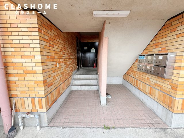 ユートピア東照苑　　刈谷市近郊の賃貸ならクラスホーム刈谷店のエントランス