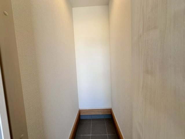 ＋＋読谷村大木-C号棟（全3棟）の収納|十分な収納スペースがあります