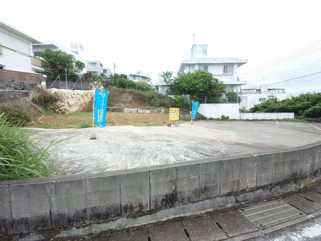 【売地】那覇市首里崎山町の外観