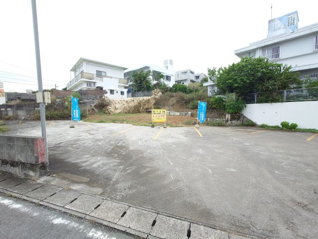 【売地】那覇市首里崎山町の外観