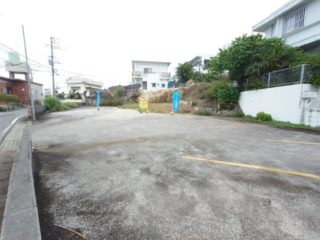 【売地】那覇市首里崎山町の外観