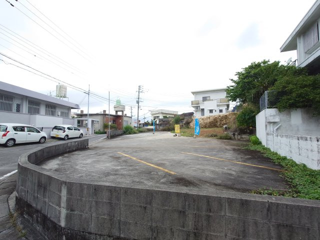 【売地】那覇市首里崎山町の外観
