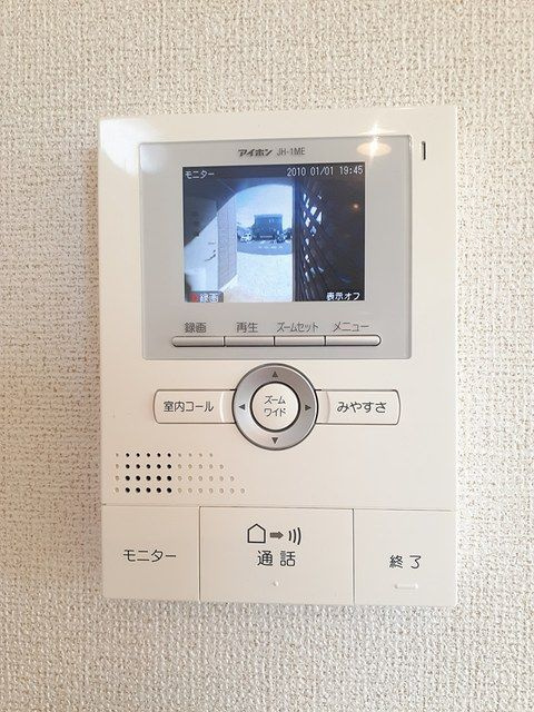 エクセレント１３－Ｂのセキュリティ