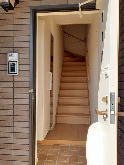 エクセレント１３－Ｂの玄関