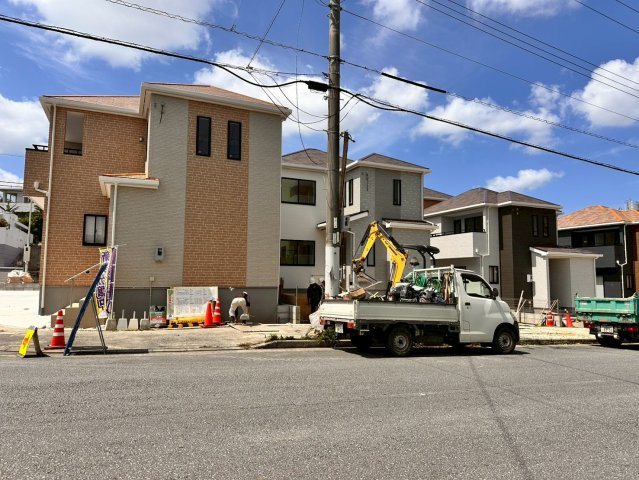 ＋＋うるま市江洲－H号棟（全１０棟）のその他|現地撮影2026.4月