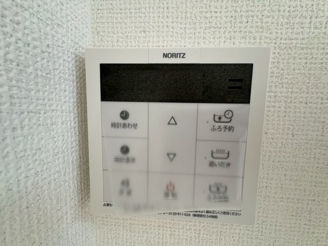 ＋＋うるま市江洲－H号棟（全１０棟）の防犯設備|※参考写真※