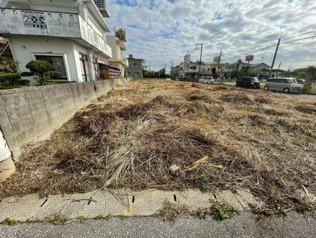 【売地】うるま市石川山城－１区画の周辺|お気軽にお問い合わせください