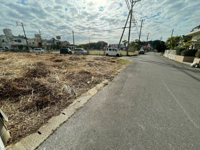 【売地】うるま市石川山城－１区画の外観|お気軽にお問い合わせください