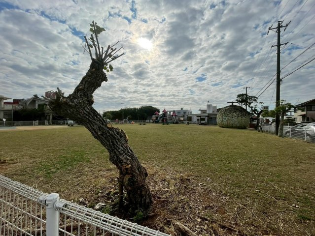 【売地】うるま市石川山城－１区画の周辺|お気軽にお問い合わせください