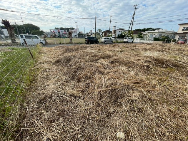 【売地】うるま市石川山城－１区画の外観|お気軽にお問い合わせください