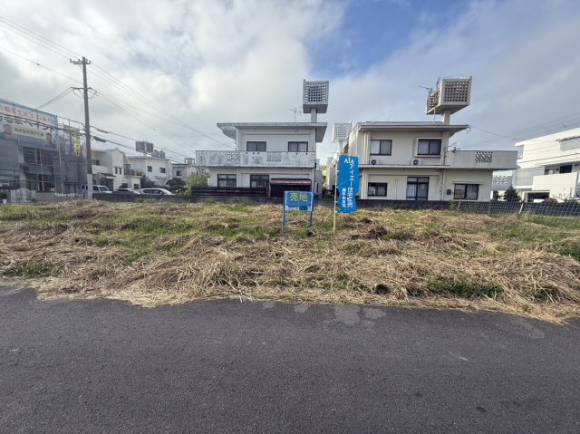 【売地】うるま市石川山城－１区画