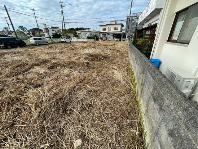 【売地】うるま市石川山城－１区画の周辺|お気軽にお問い合わせください