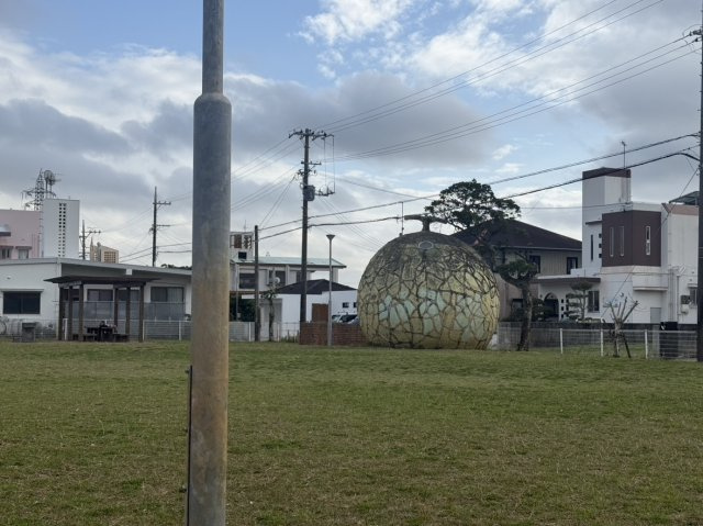 【売地】うるま市石川山城－１区画の周辺|お気軽にお問い合わせください