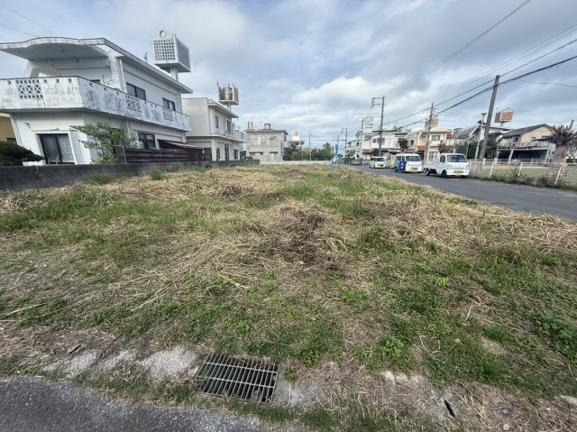 【売地】うるま市石川山城－１区画の外観|お気軽にお問い合わせください