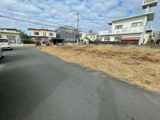 【売地】うるま市石川山城－１区画の外観|お気軽にお問い合わせください