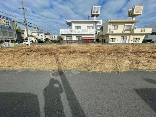 【売地】うるま市石川山城－１区画の外観|お気軽にお問い合わせください