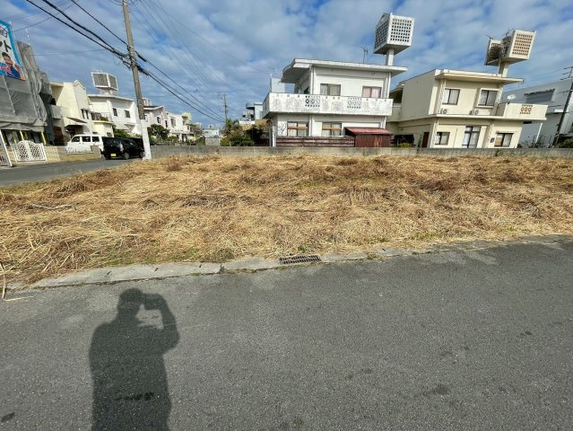 【売地】うるま市石川山城－１区画の外観|お気軽にお問い合わせください