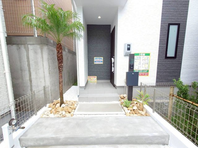 限定１棟＋＋うるま市石川白浜の庭|【※参考画像※】