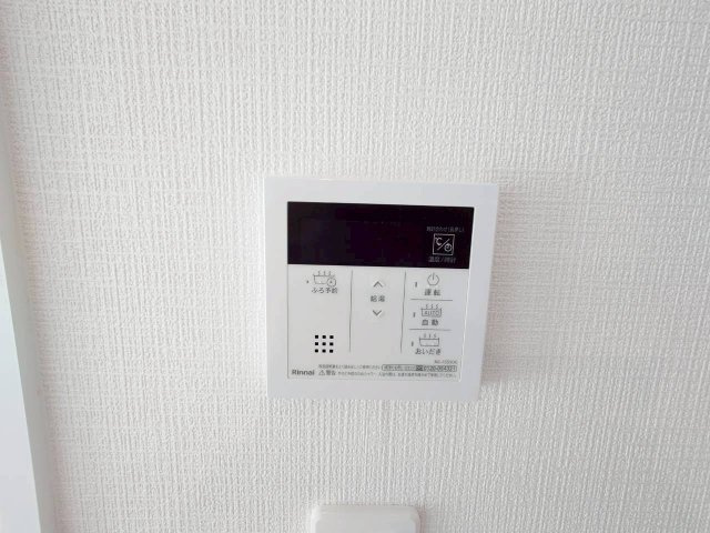 ＋＋うるま市江洲－B号棟（全１０棟）の防犯設備