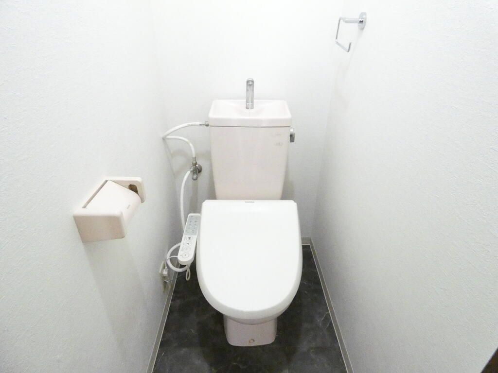 コンコードKのトイレ