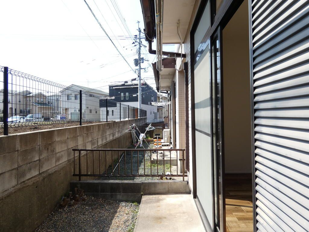 コンコードKの設備