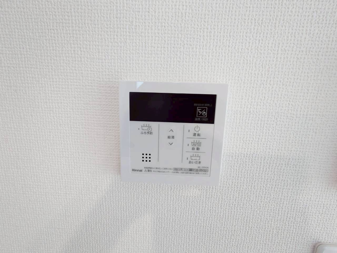＋＋うるま市江洲－E号棟（全１０棟）の防犯設備