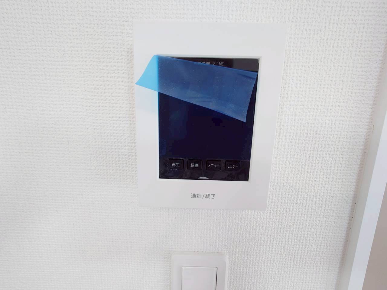 ＋＋うるま市江洲－I号棟（全１０棟）の防犯設備