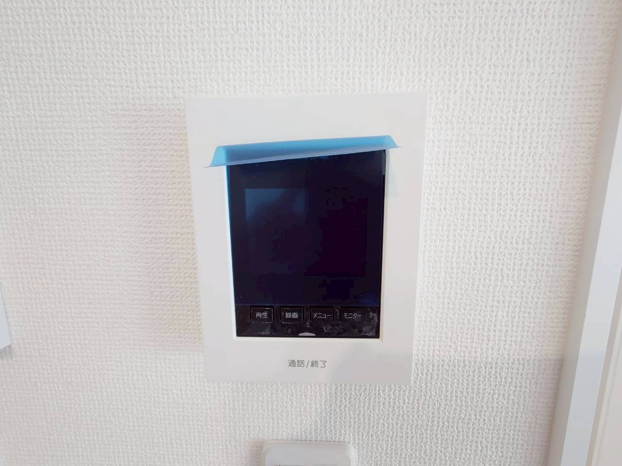 ＋＋うるま市江洲－G号棟（全１０棟）の防犯設備