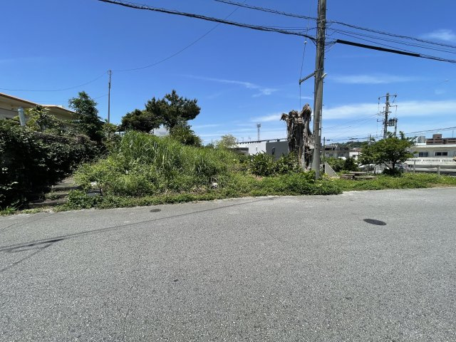 【売地】うるま市川崎－１区画の外観