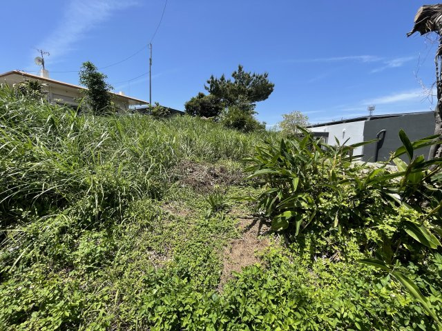【売地】うるま市川崎－１区画の周辺
