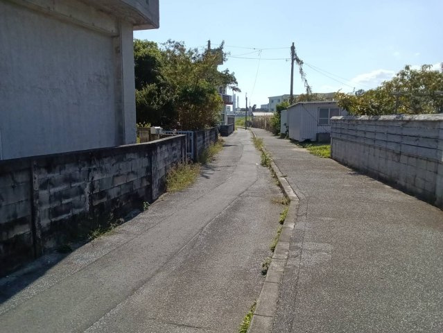 【売地】金武町屋嘉－１区画の外観