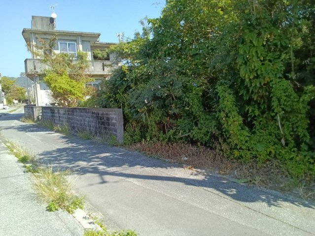 【売地】金武町屋嘉－１区画の外観