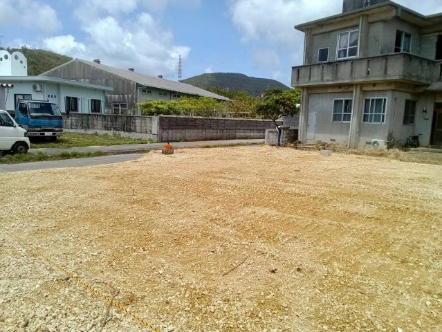 【売地】金武町屋嘉－１区画
