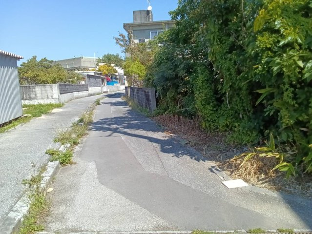 【売地】金武町屋嘉－１区画の周辺