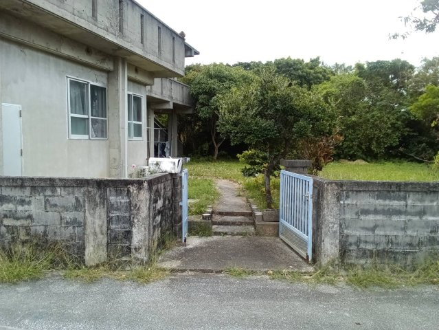 【売地】金武町屋嘉－１区画の外観