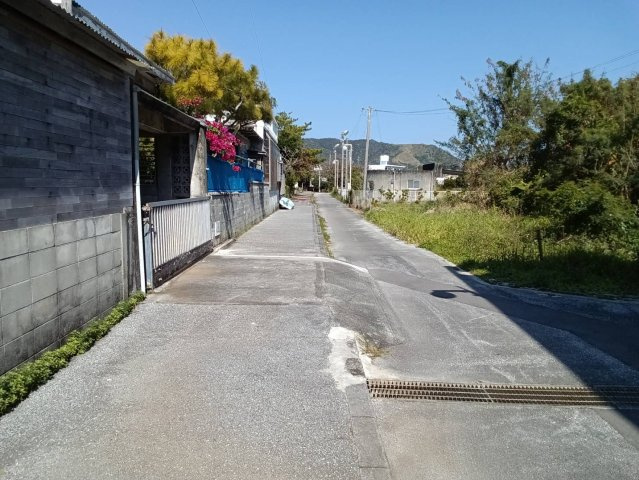 【売地】金武町屋嘉－１区画の周辺