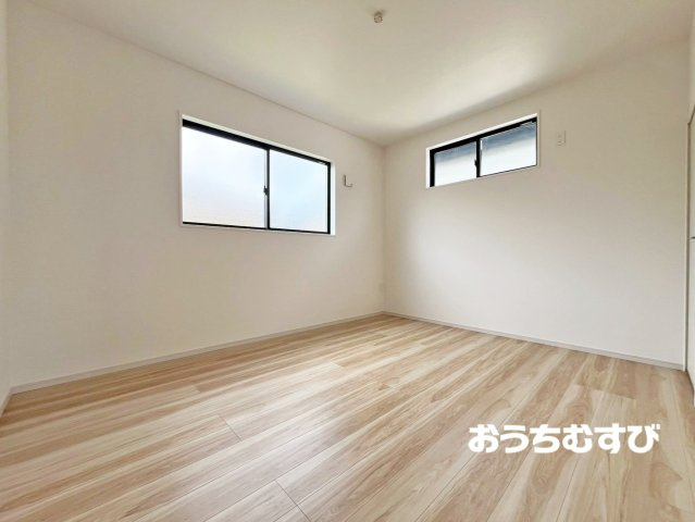 尾張旭市平子町1期(全2棟)の洋室