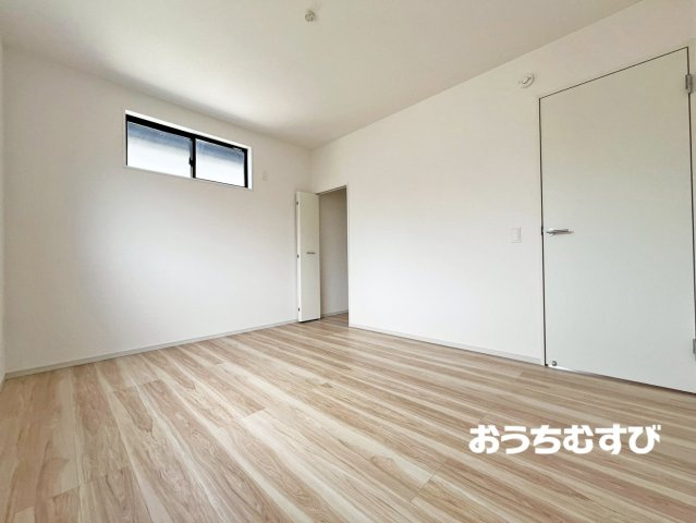 尾張旭市平子町1期(全2棟)の洋室