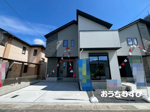 尾張旭市平子町1期(全2棟)の画像