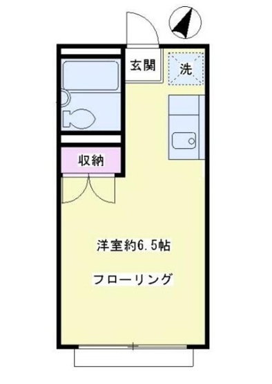 【間取り】 | ジョイ深沢