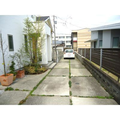 上村貸家のその他共用部分