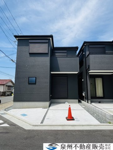 藤井寺市藤ケ丘3丁目　戸建
