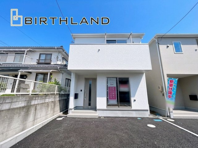 新築戸建・新築建売　桑折町東大隅第2　醸芳小・醸芳中