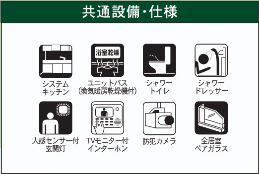 新築戸建・新築建売　桑折町東大隅第2　醸芳小・醸芳中のその他