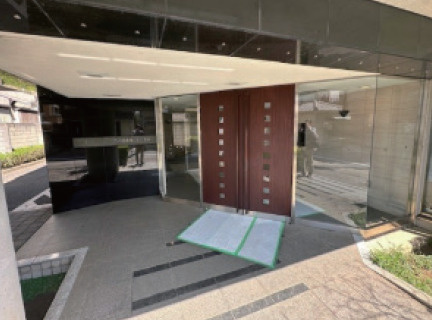 【エントランス】 | ロネスタ戸越公園