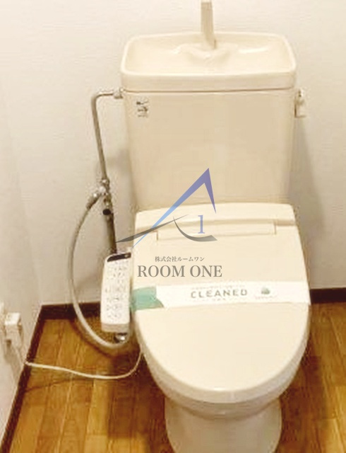 ドエル住吉のトイレ|トイレです。