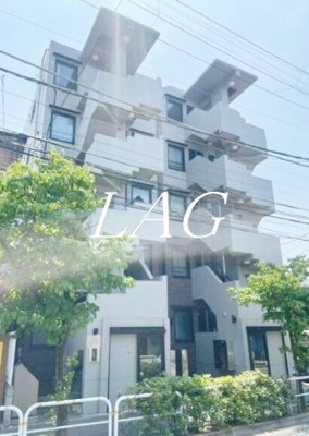 【外観】 | タスキリシェス南品川ＷＥＳＴ | 外観です。