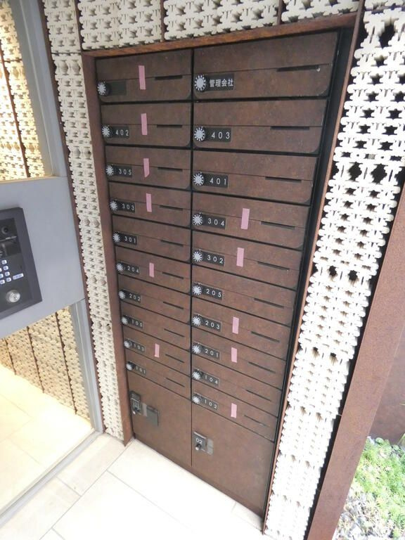 LEGALAND四谷ANNEXのその他共用部分|LEGALAND四谷ANNEX