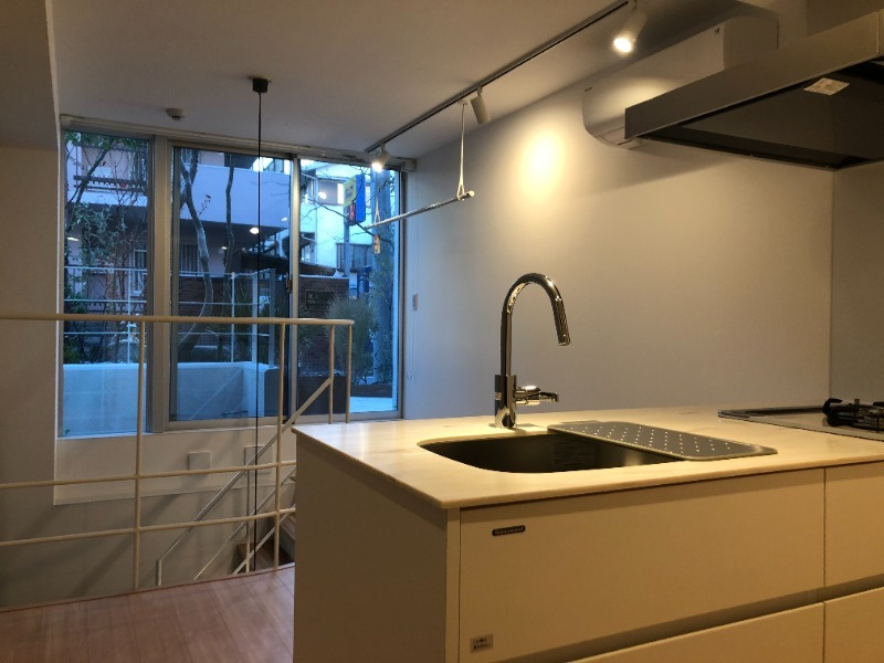 LEGALAND四谷ANNEXのキッチン|LEGALAND四谷ANNEX